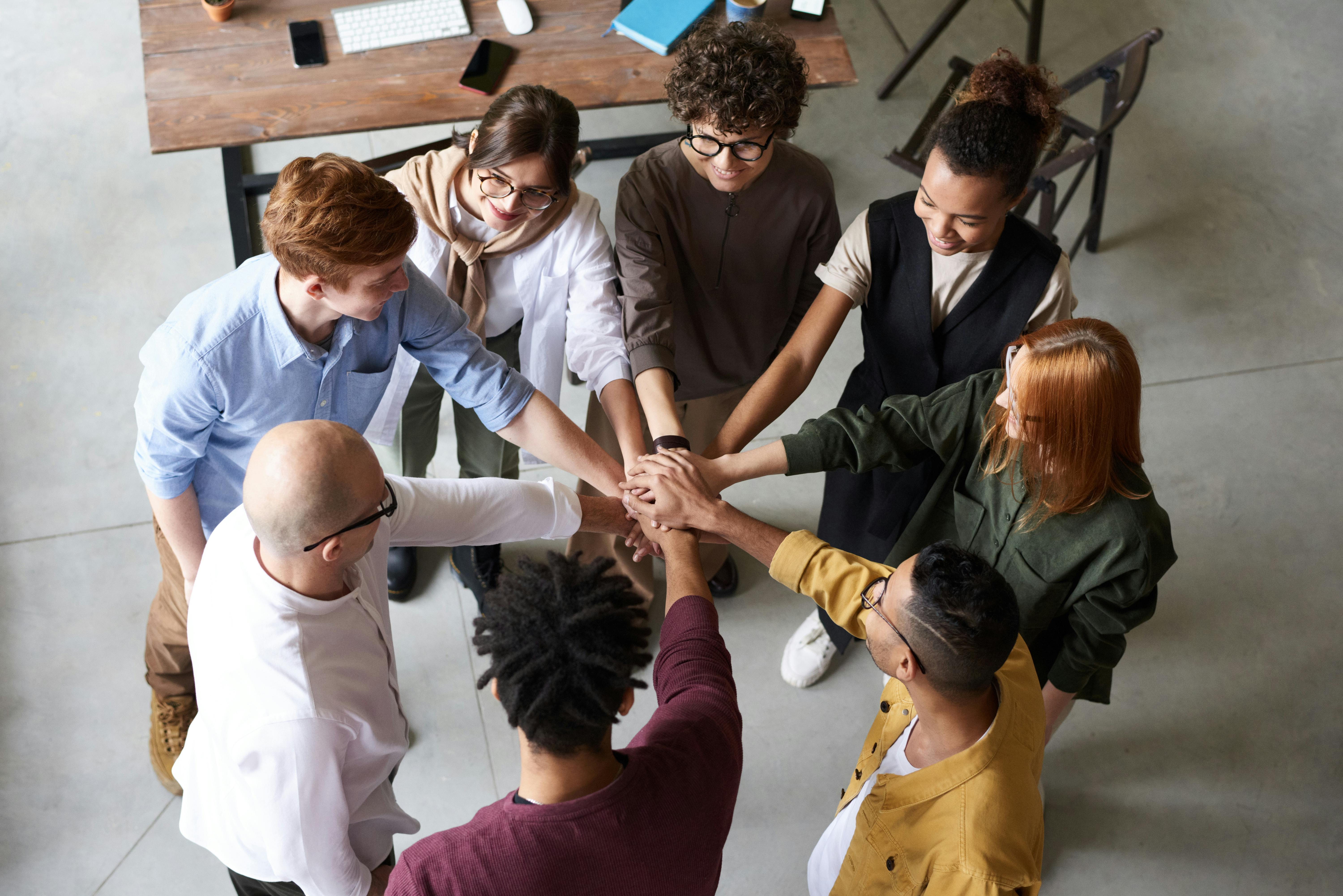 workplace unity and belonging