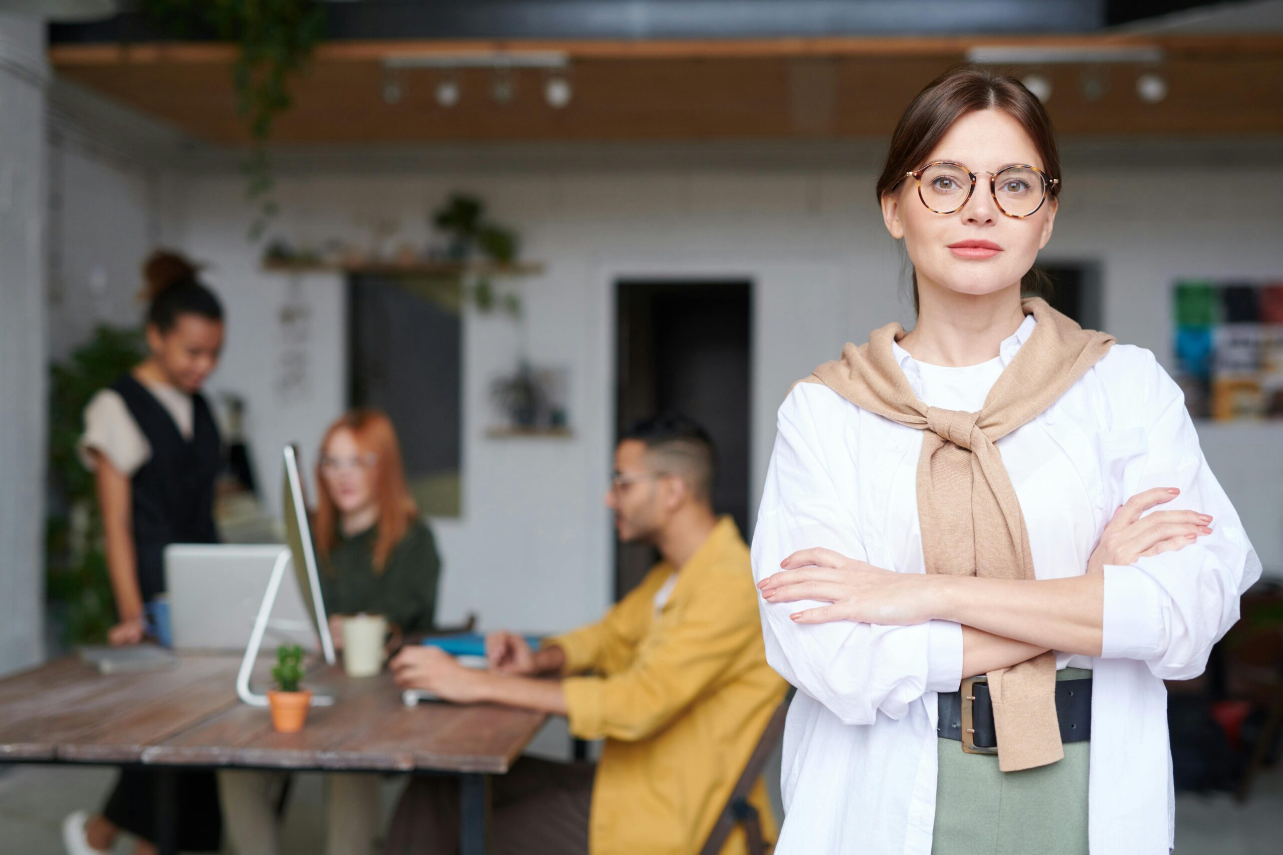 female leaders