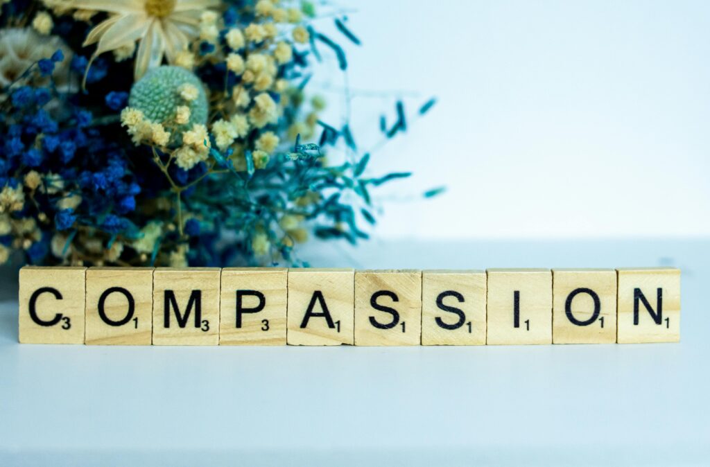 self-compassion